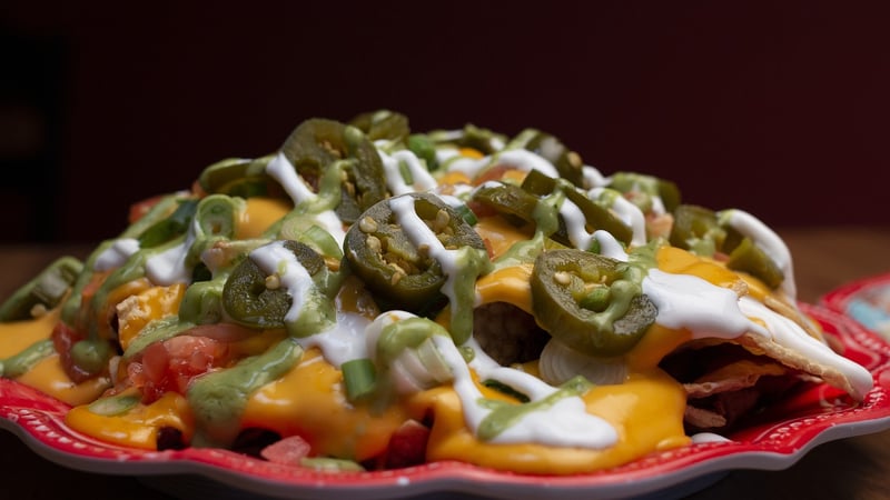 Latin American Cuisine