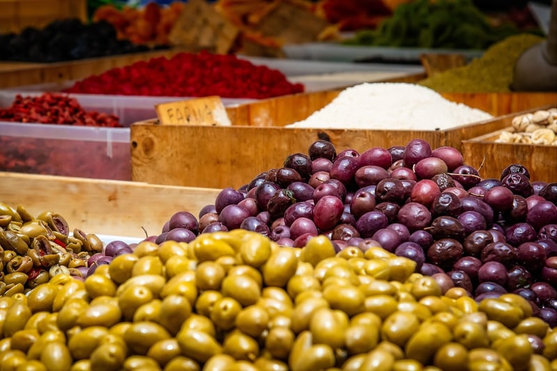 Mediterranean Cuisine